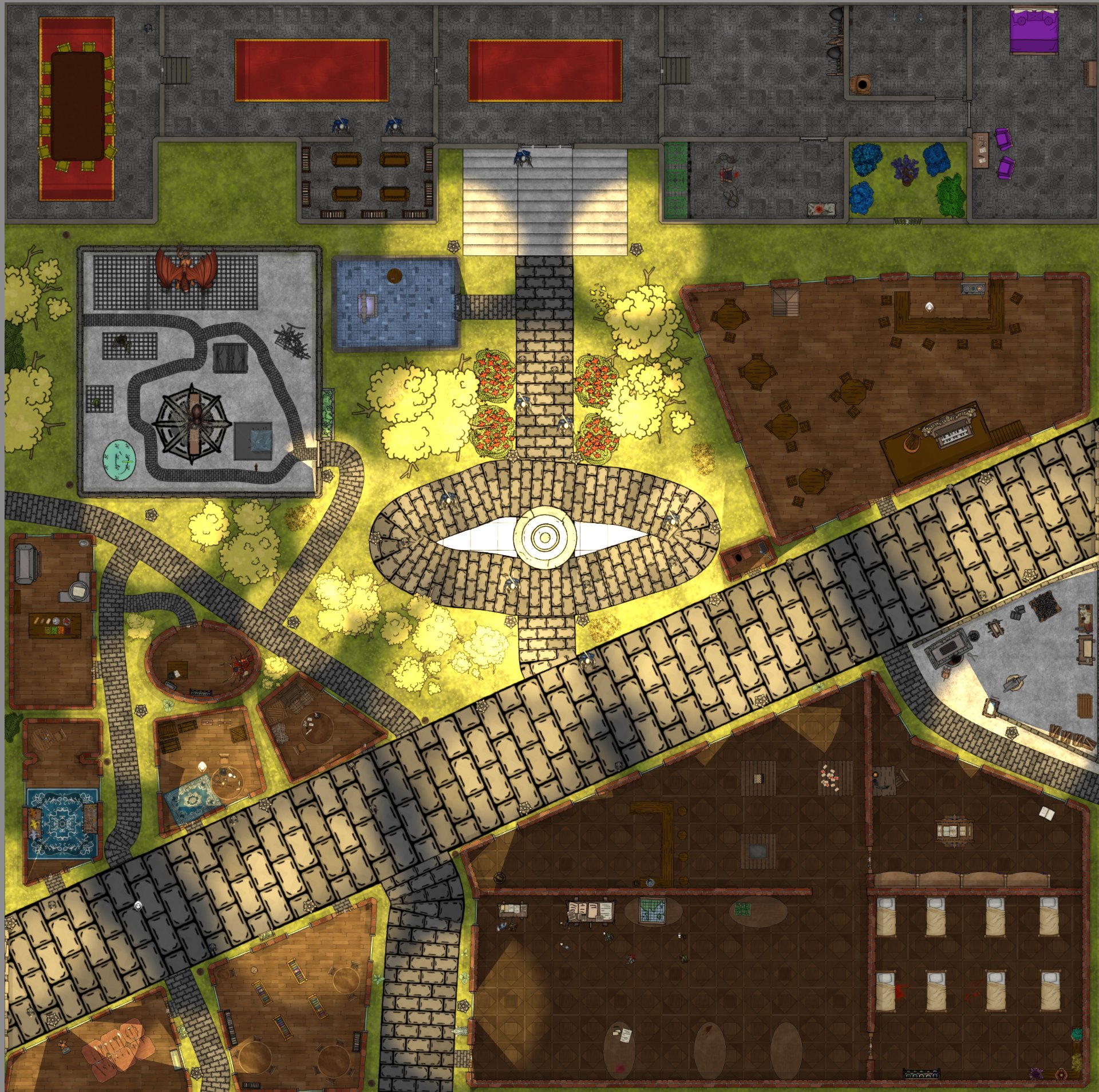 Velgrada Inner City